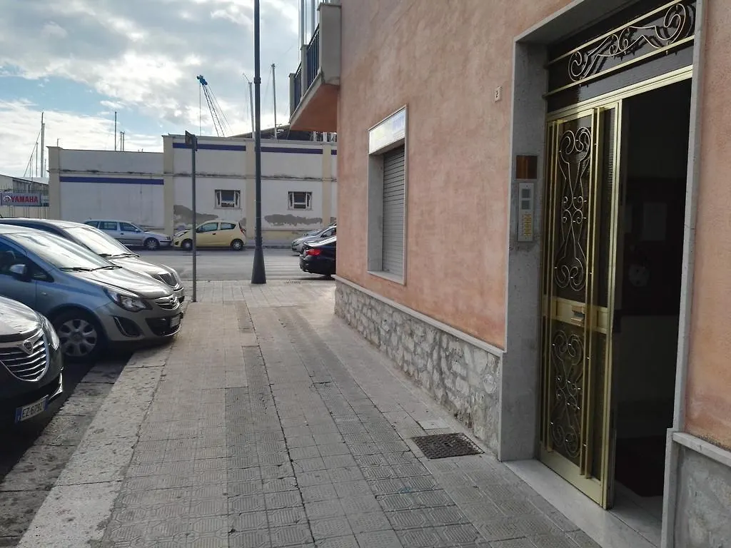 Bed & Breakfast L'Oasi del Porto Bed and Breakfast Trapani Italia